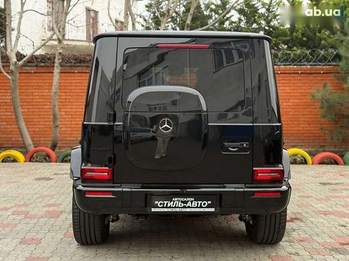 Mercedes-Benz G-Класс 2025 - фото 6
