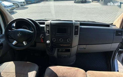 Mercedes-Benz Sprinter 2016 - фото 13