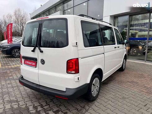 Volkswagen Transporter 2021 - фото 7