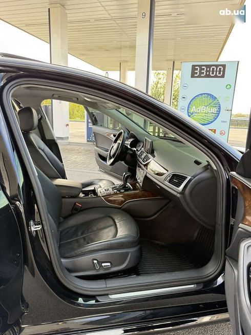 Audi A6 2015 - фото 21