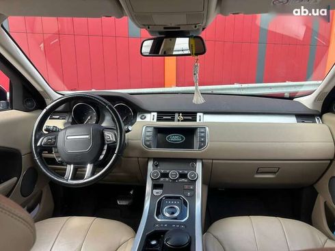 Land Rover Range Rover Evoque 2016 - фото 13