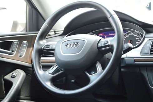 Audi A6 2015 - фото 28