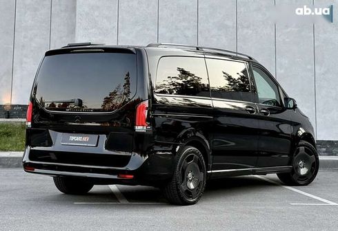 Mercedes-Benz V-Класс 2025 - фото 22