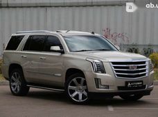 Купить Cadillac Escalade 2014 бу в Киеве - купить на Автобазаре