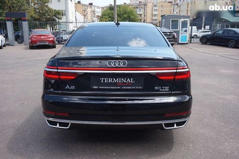 Audi A8 2020 - фото 6