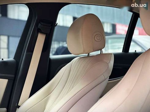 Mercedes-Benz E-Класс 2022 - фото 28