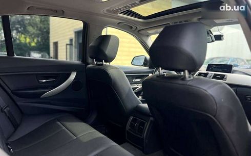 BMW 3 серия 2015 - фото 21