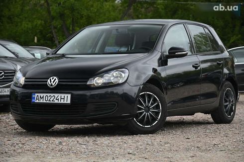 Volkswagen Golf 2010 - фото 10