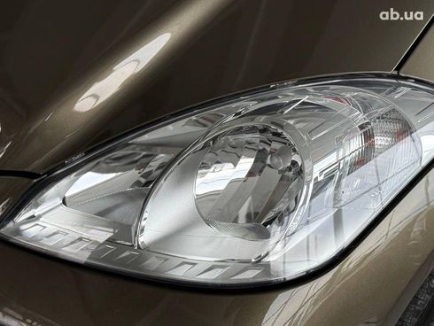Mercedes-Benz A-Класс 2009 коричневый - фото 5