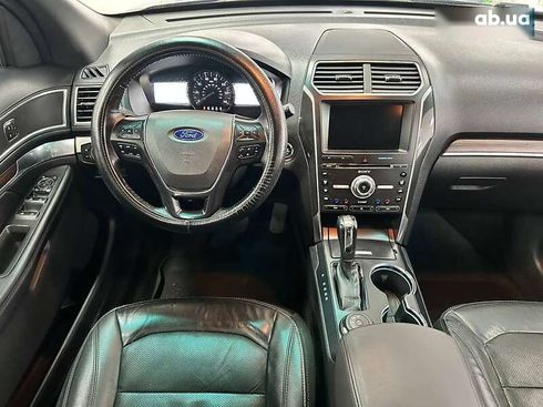 Ford Explorer 2016 - фото 27