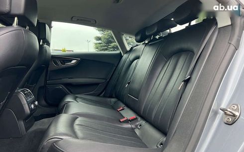 Audi A7 2016 - фото 13