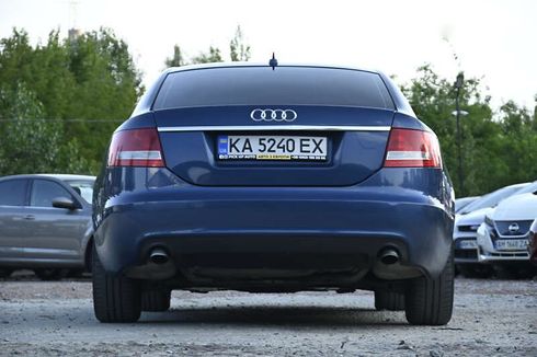 Audi A6 2008 - фото 6