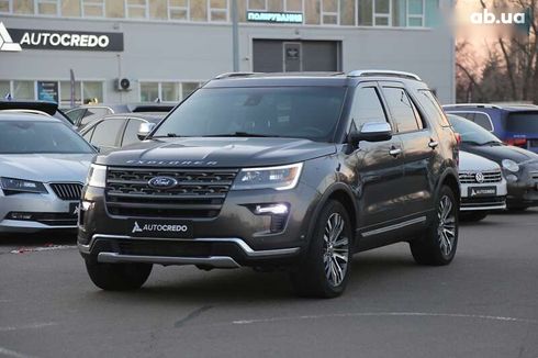 Ford Explorer 2016 - фото 3