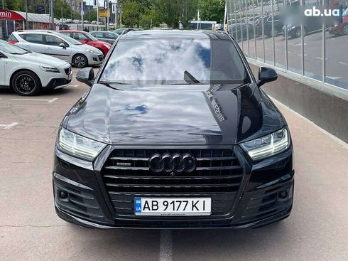 Audi Q7 2016 - фото 3