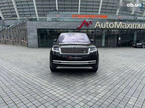 Land Rover Range Rover 2022 - фото 2