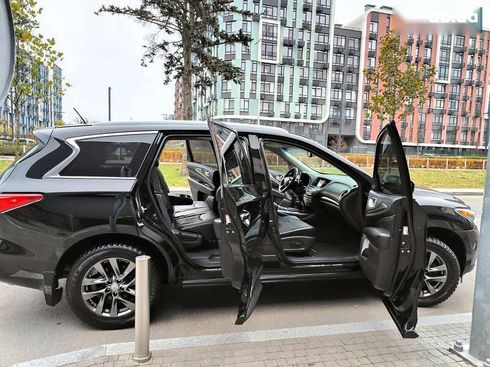 Infiniti QX60 2014 - фото 26