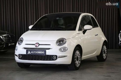 Fiat 500 2022 - фото 3