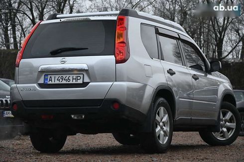 Nissan X-Trail 2008 - фото 10