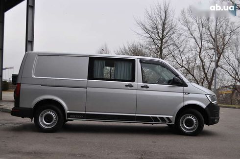 Volkswagen Transporter 2016 - фото 16