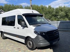 Купить Mercedes Benz Sprinter Furgon (NCV3) бу в Украине - купить на Автобазаре