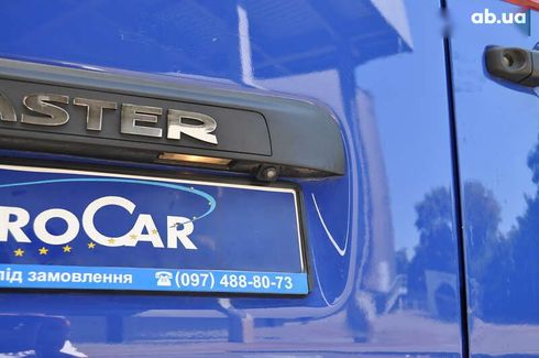 Renault Master 2021 - фото 24