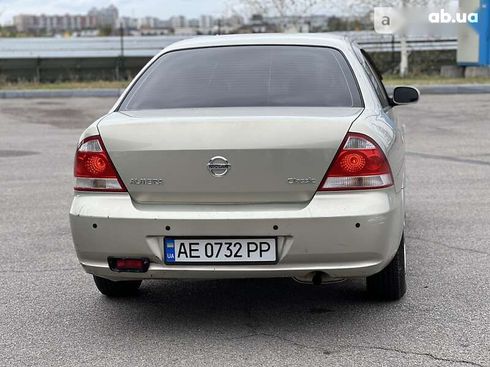 Nissan Almera 2006 - фото 20