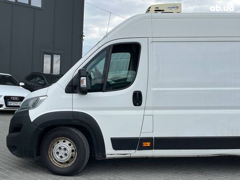 Citroёn Jumpy 2019 белый - фото 25