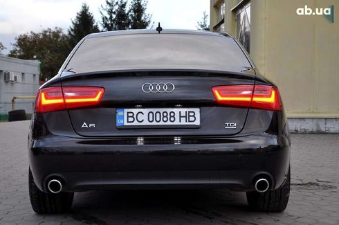 Audi A6 2012 - фото 11