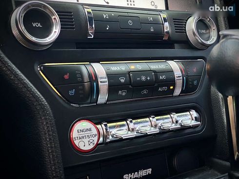 Ford Mustang 2016 - фото 20