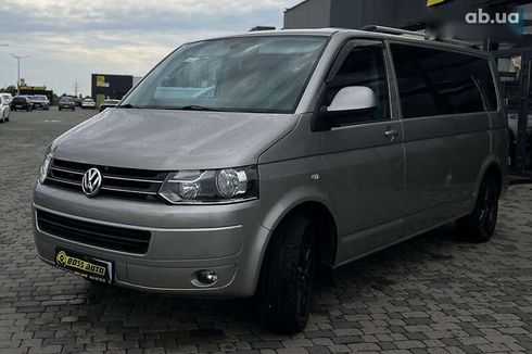 Volkswagen Caravelle 2012 - фото 3