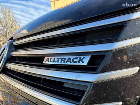 Volkswagen passat alltrack 2014 черный - фото 10