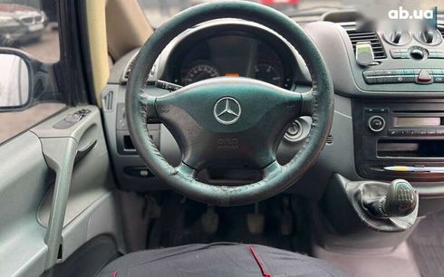 Mercedes-Benz Vito 2009 - фото 10