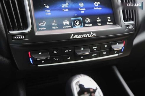 Maserati Levante 2018 - фото 20