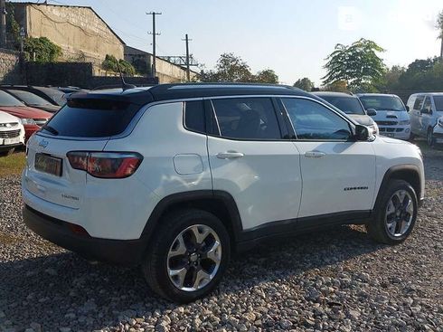 Jeep Compass 2019 - фото 5