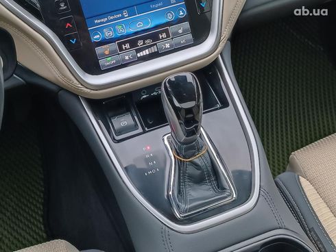 Subaru Outback 2024 белый - фото 19