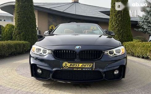 BMW 4 серия 2014 - фото 2