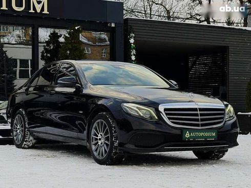 Mercedes-Benz E-Класс 2016 - фото 3