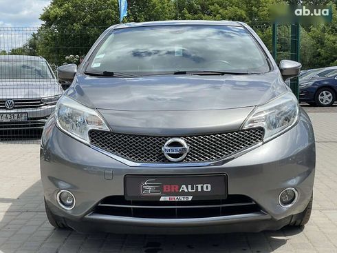 Nissan Note 2014 - фото 5