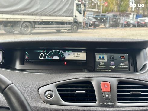 Renault Scenic 2011 серый - фото 11