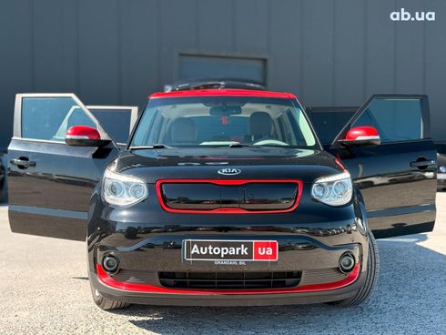 Kia Soul 2016 черный - фото 22