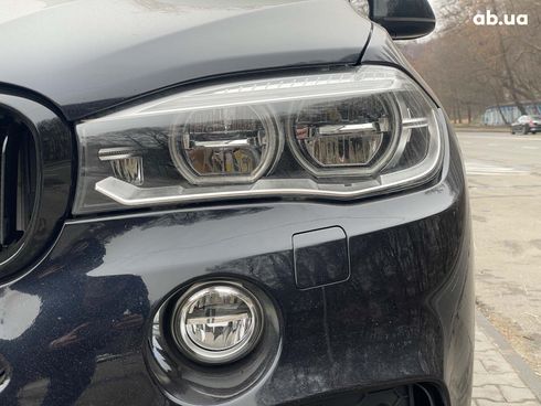 BMW X5 2014 черный - фото 4