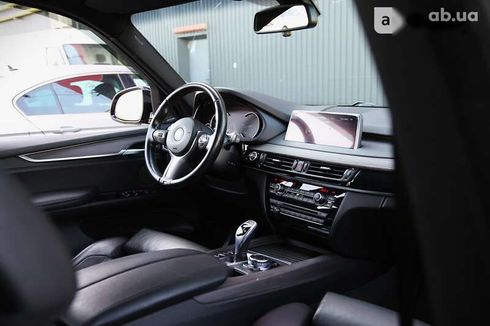 BMW X5 2016 - фото 13