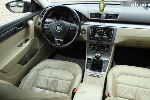 Volkswagen Passat 2011 - фото 25