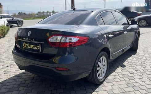 Renault Fluence 2010 - фото 7