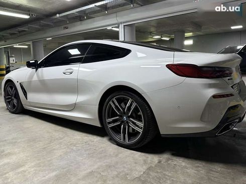 BMW 8 серия 2019 - фото 15