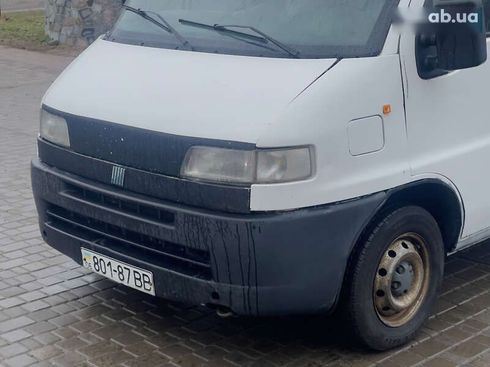 Fiat Ducato 1997 - фото 13