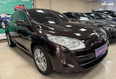 Renault Megane 2011 коричневый - фото 6