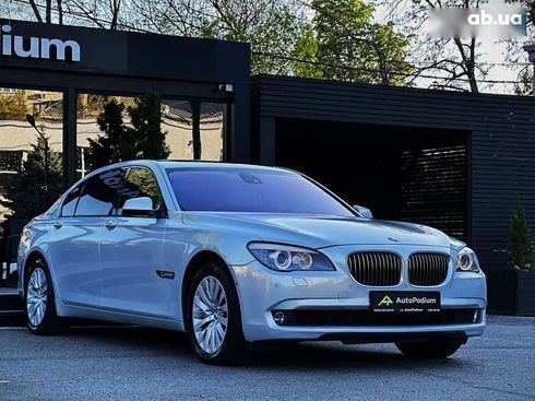 BMW 7 серия 2010 - фото 9