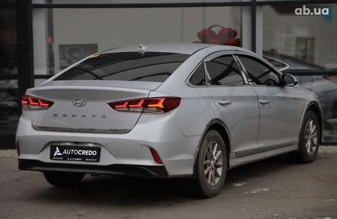 Hyundai Sonata 2018 - фото 2