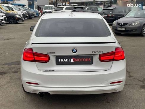BMW 3 серия 2017 - фото 11
